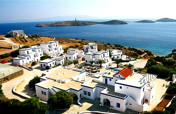 Faros Resort